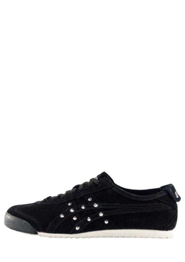 Onitsukaa tiger Mexico 66 SD Crystal black suede