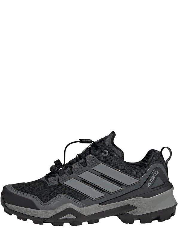 Adidass Terrex Skychaser Gore-Tex Hiking Black Grey 995