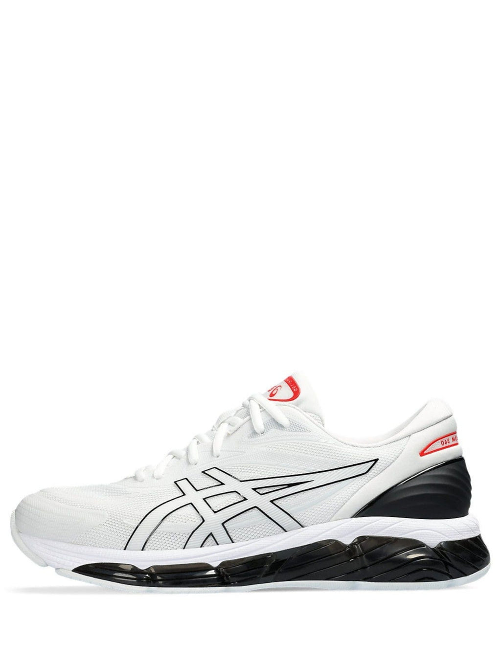 ASICS Quantum 360 viii white black