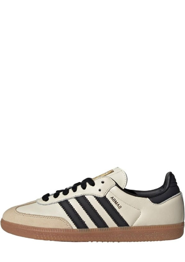 Adidaass Samba Cream Sand Strata for her