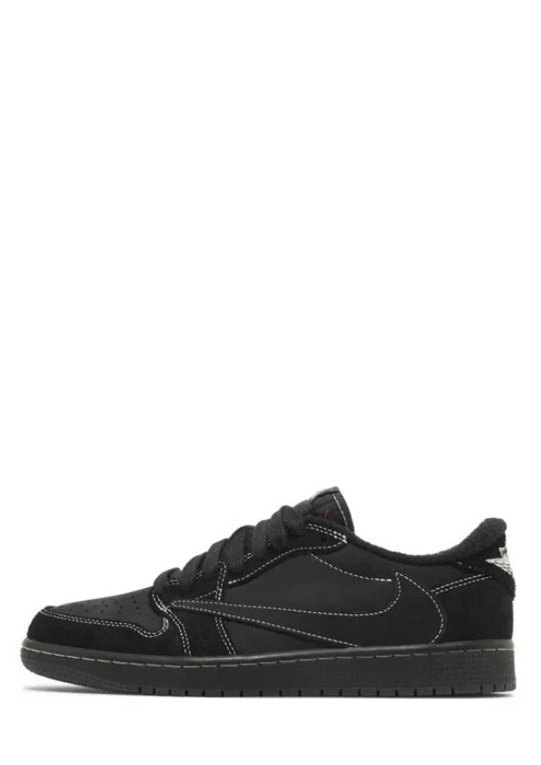 Nikkee A_ir jordan 1 low Travis scott phantom Semi UA