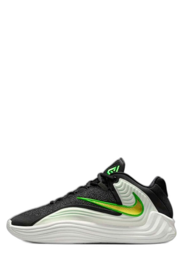 Nikee Giannis Freak 7 EP Double Take Black Luminous Green Sail 1140