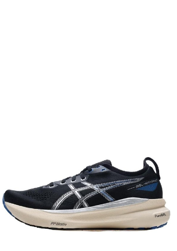 ASICSS GEL-KAYANO 31 Black Silver 6104