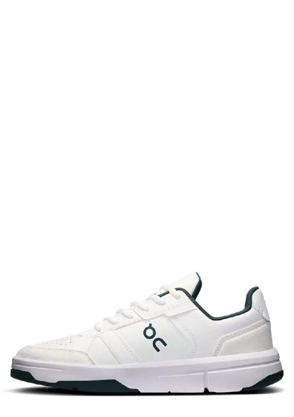 On Running Cloud The Roger Club House White Green 906