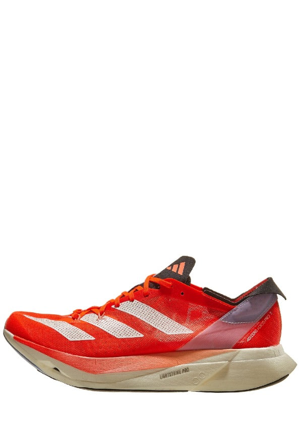 Adidaass Adizero Adios Pro 3 Solar Red