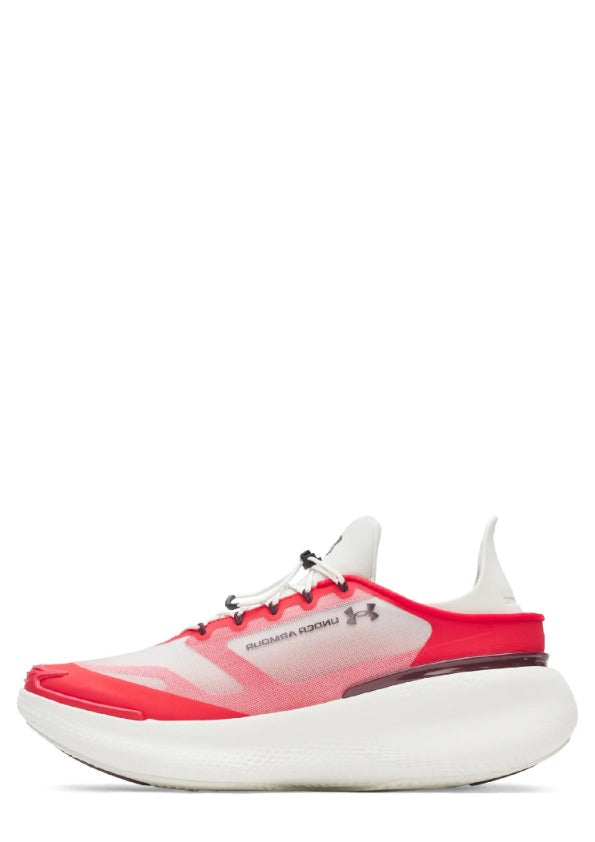 underr Armourr Nova Slipspeed White Orange