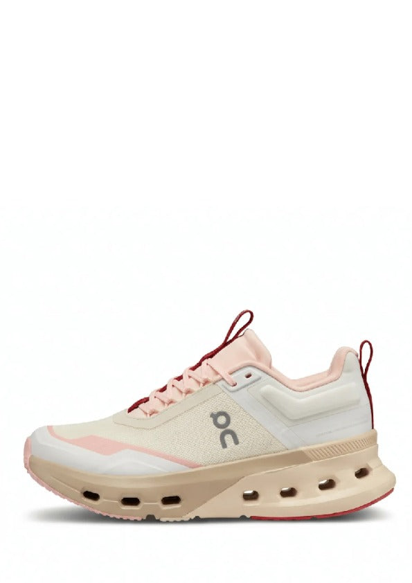 On Cloudnova x Soft Pink2670