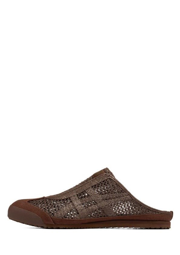 Onitsukaa Mexico 66 Sabot mule Dark Brown 703