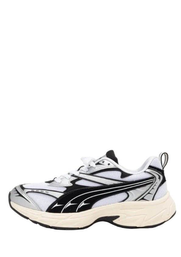 Pumaa Morphic Retro Black White 2156
