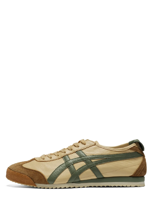 onitsukaa tigerr Mexico 66 Slipon Grass 772