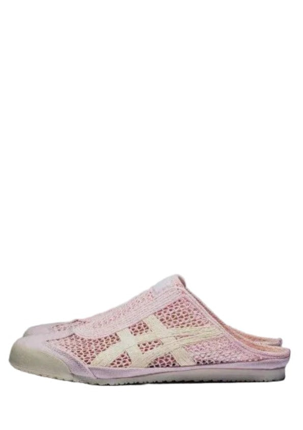 Onitsukaa Tiger Mexico 66 Sabot Crystal Pink & Cream