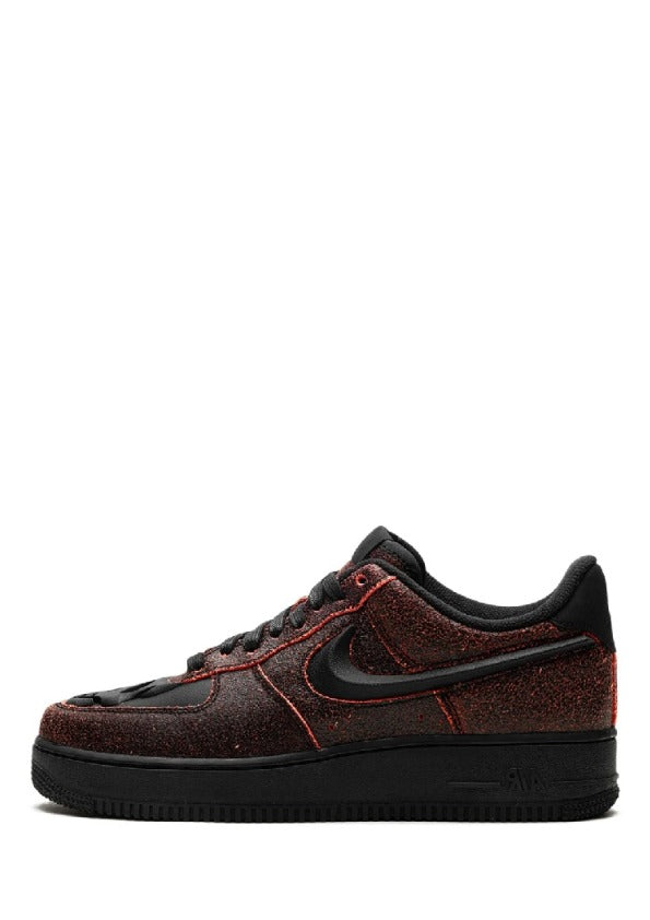 Nikee Airforce 1 Low Halloween Skull
