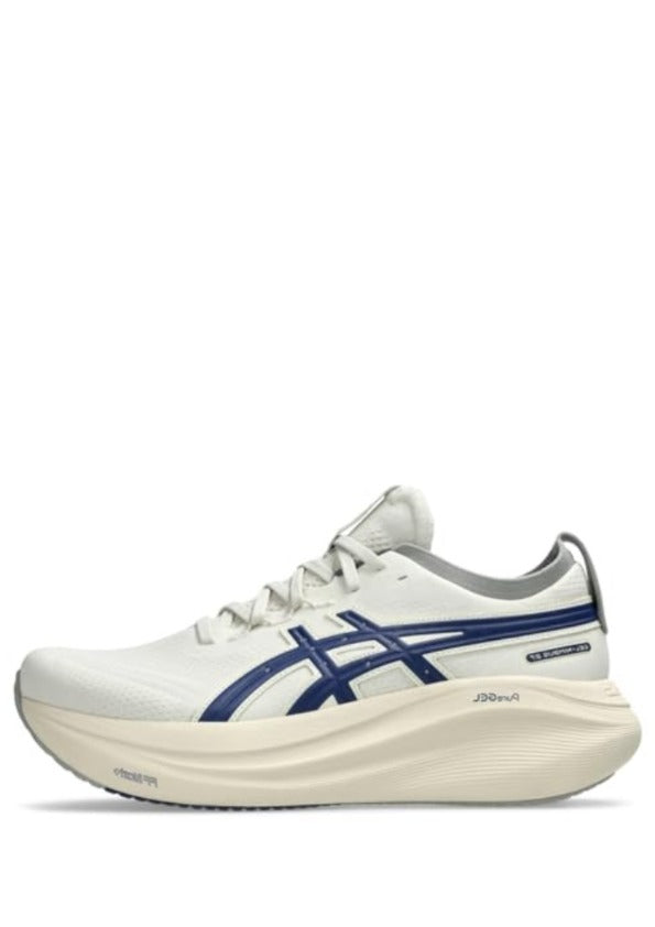Asicss Gel-Nimbus 27 ATC White Blue 6091