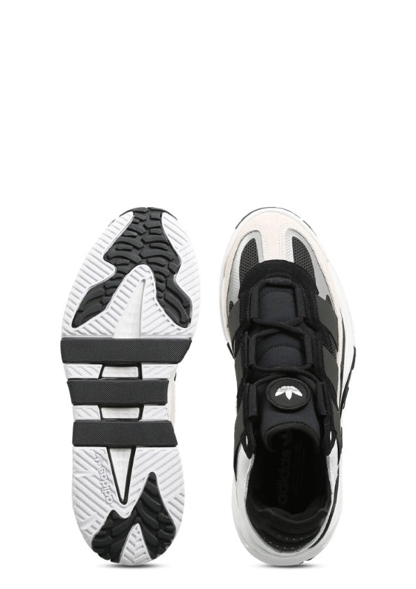 Adidass Niteball Black White 2154