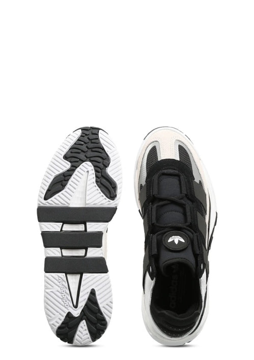 Adidass Niteball Black White 2154