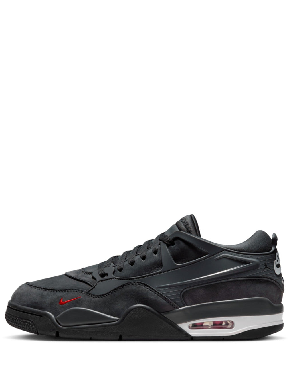NIKEE AIR JORDAN 4 RM SP NIGEL SYLVESTER DRIVEWAY GREY