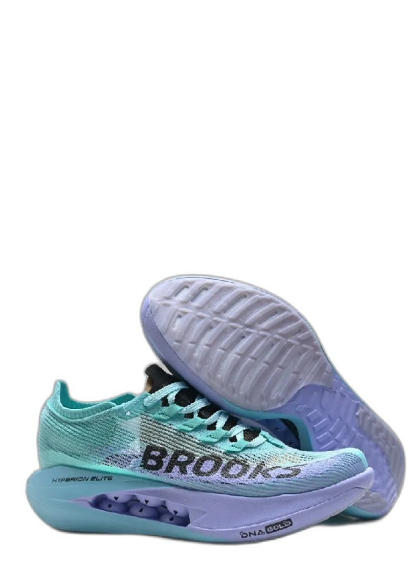 Brooks Hyperion Elite V5 lllusion Blue Teal Mint 1084