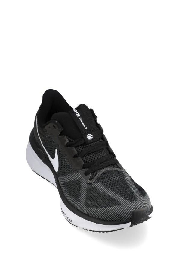 nikee air zoom structure 25 black