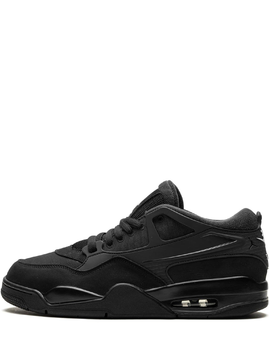Nikee Air jordan 4 RM black cat Semi Ua