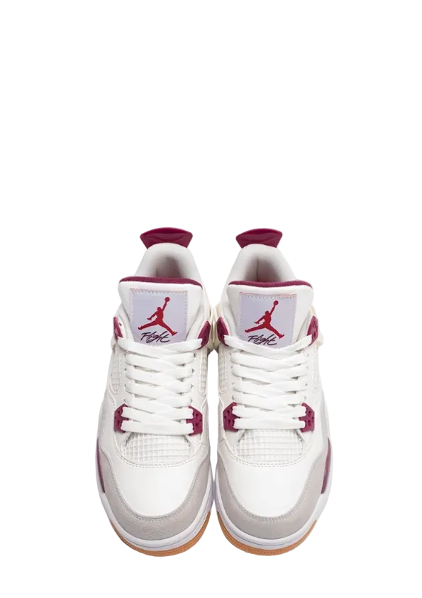 Air Jordan Retro 4 Fantasy Purple Semi UA Quality