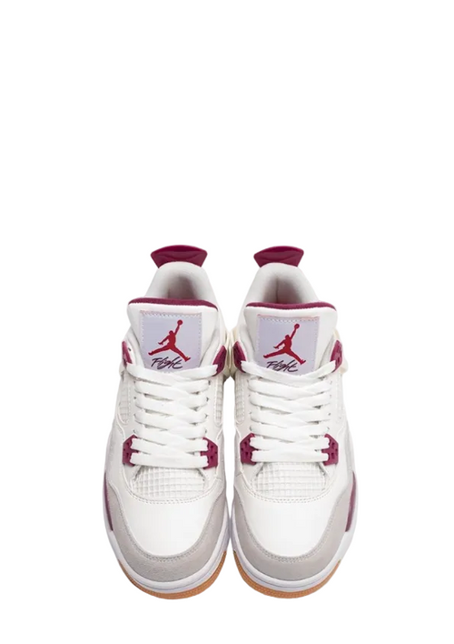 Air Jordan Retro 4 Fantasy Purple Semi UA Quality