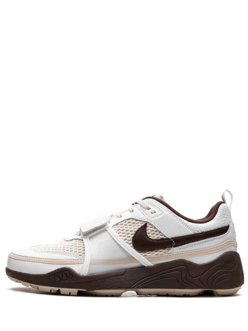 Travis Scott x Zoom Field Jaxx Light Chocolate