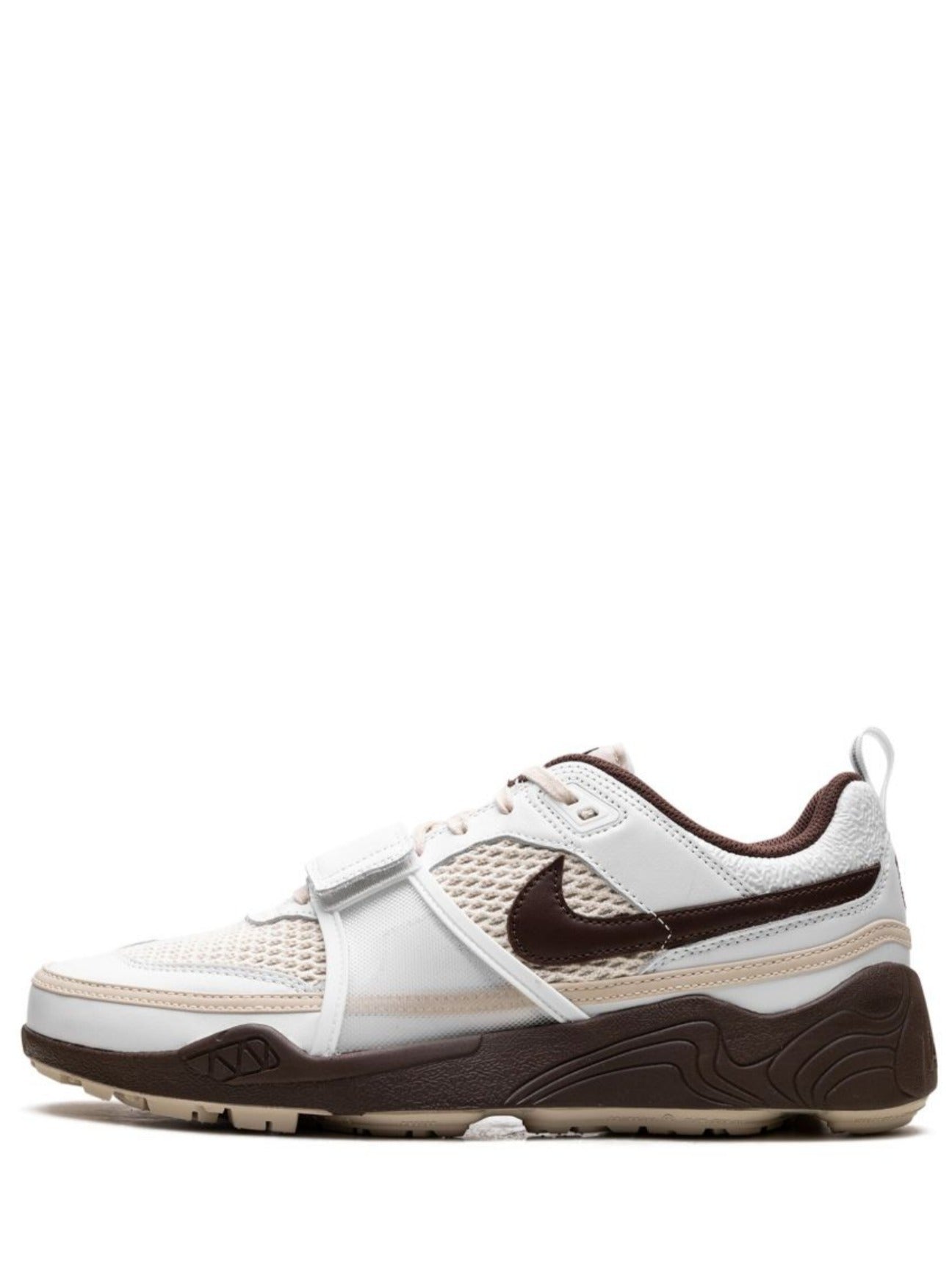 Travis Scott x Zoom Field Jaxx Light Chocolate