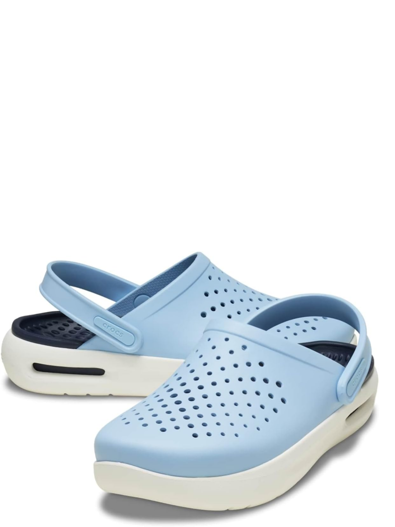 CROCCS LITE RIDE INMOTION SKY BLUE