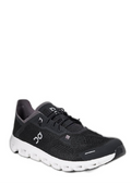 On Cloud 6 Coast Black White