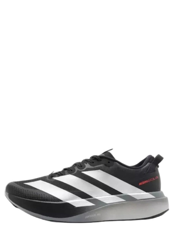 Adidaass Adizero Evo SL ATR Black Metallic Silver