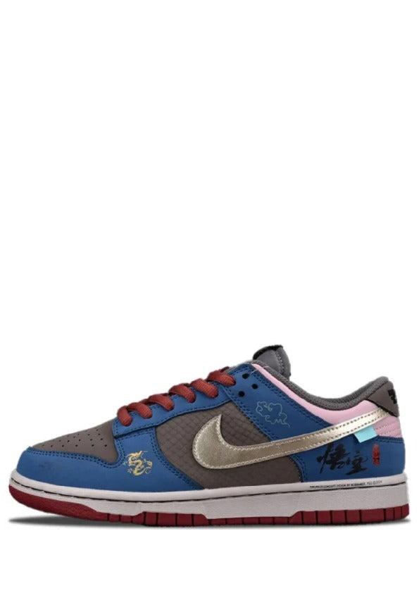 Nikee Dunk Low Black Myth Wukong