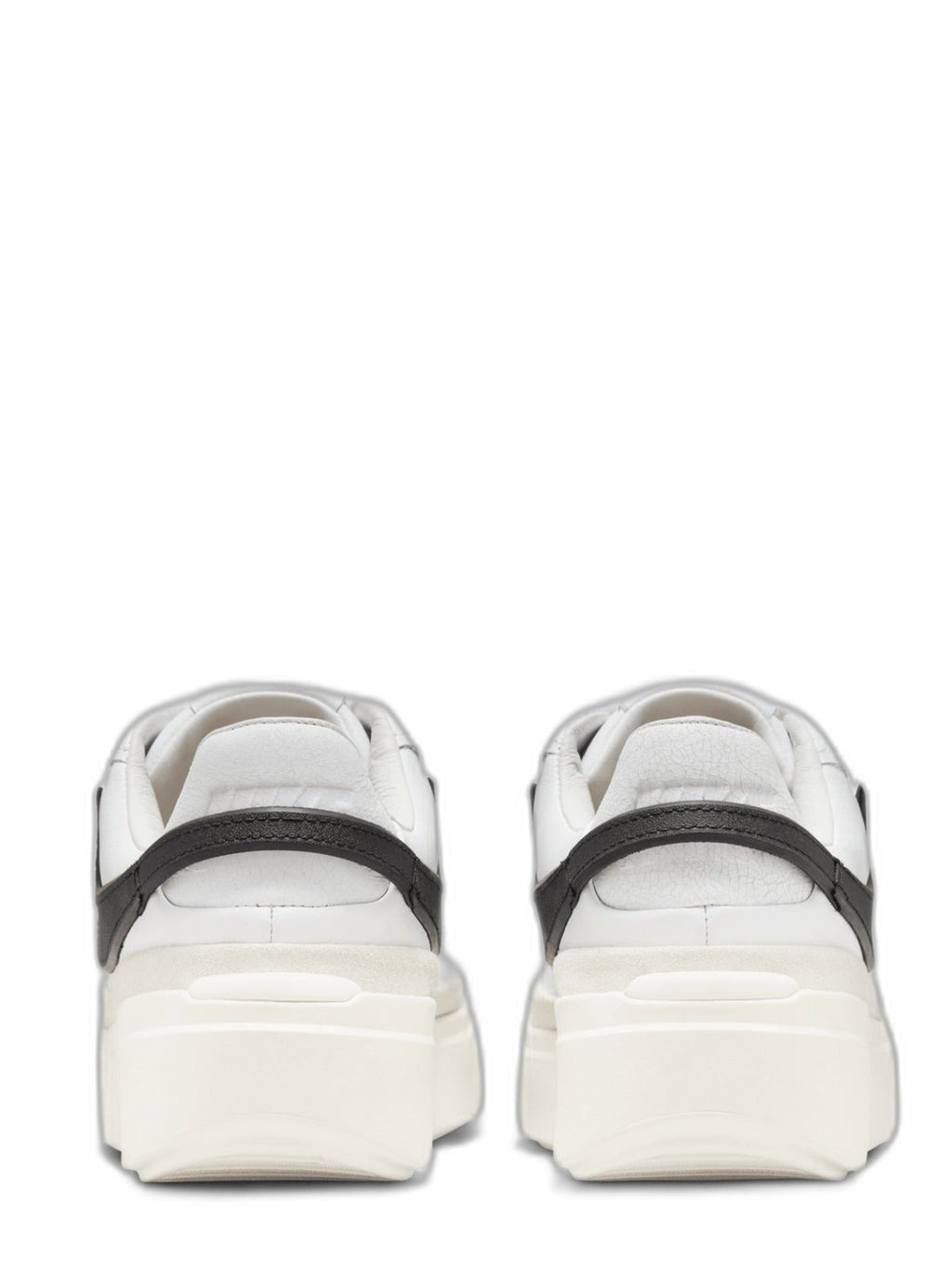 blazer phantom low black white