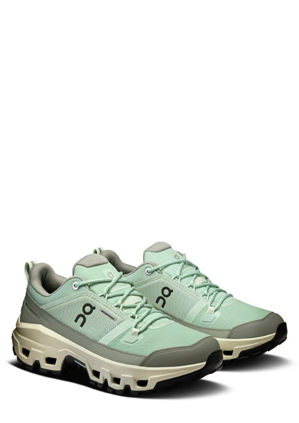 On Running CloudRock Low WP Hiking Mineral Aloe 1114