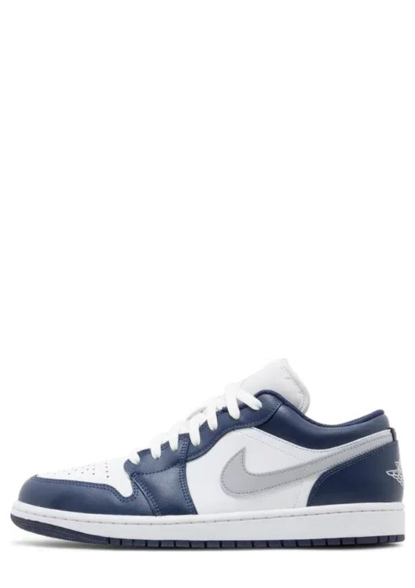 nikkee jordan retro 1 low MIDNIGHT NEVY