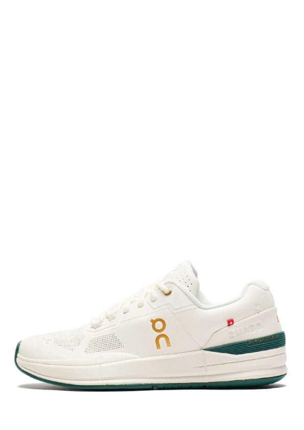 On Cloud The Roger Pro x BEAMS Ivory Evergreen