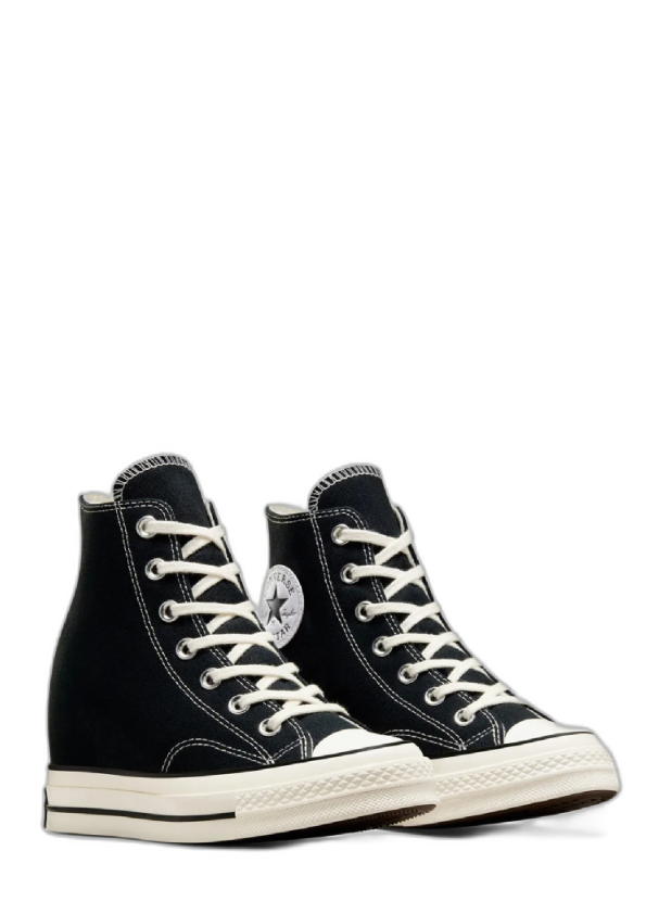 Conversee Chuck Taylor 70s High Black fix