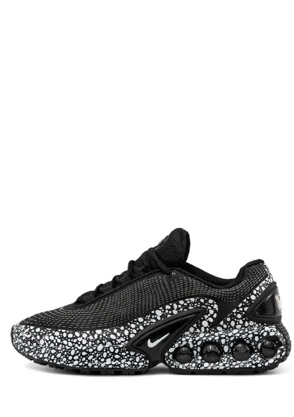 Nikee Airmax DN Safari Black White 2684