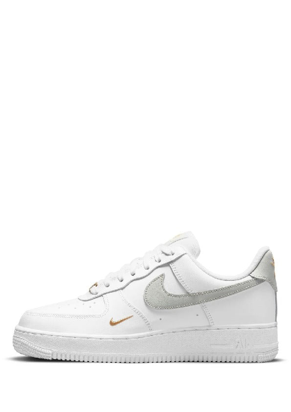 Nike_Airforce_1_Low_Mini_Swoosh_White_Grey_Gold