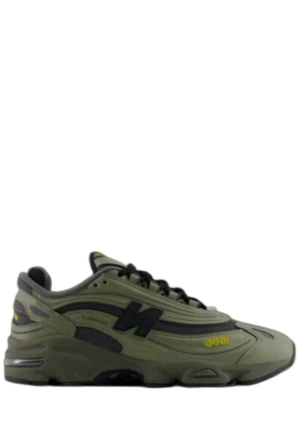 newbalancee M1000EA in Dark Olivine