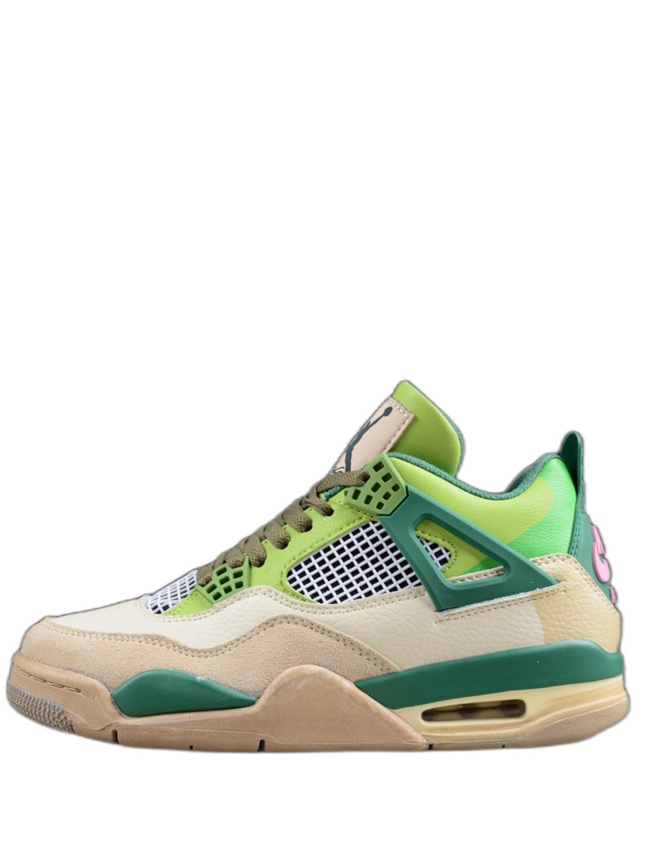 Air Jordan retro 4 Snorlax Semi UA