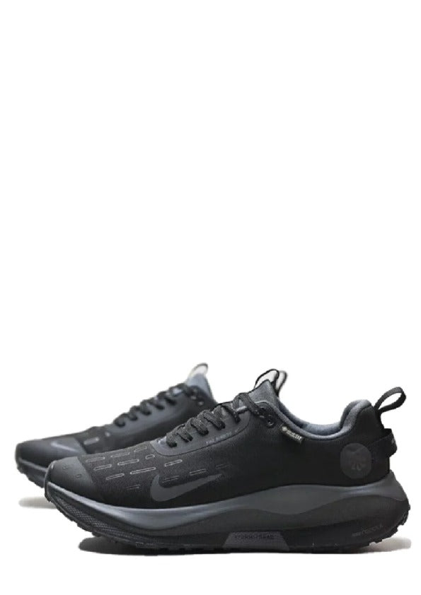 Nikee Infinity Run 4 ReactX Gore Tex All Black 105