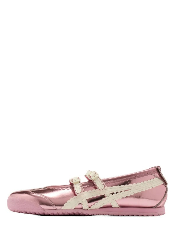 Onitsukaa Mexico 66 TGRS Metallic Pink 709