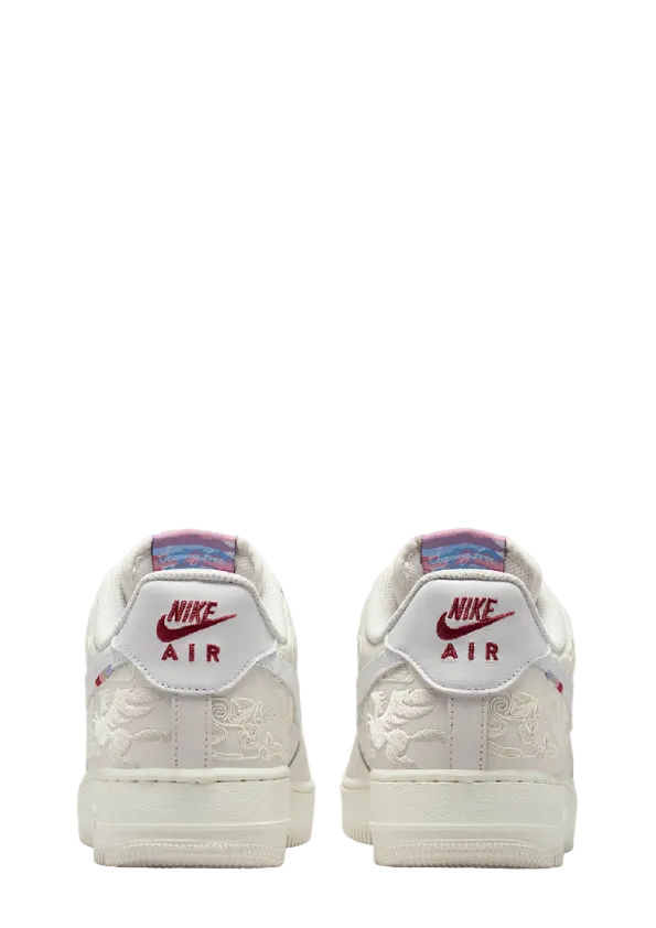 Nikee Air Force 1 07 Year of the Horse Limited Edition