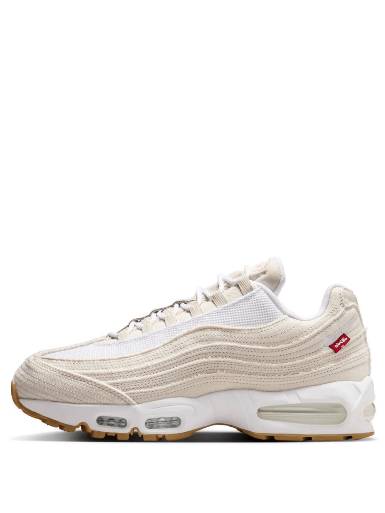 Nikee Air max 95 OG Levis Light Orewood Brown