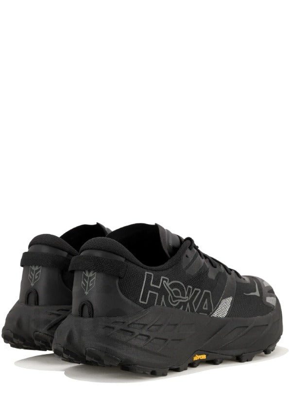 HOKA Speedgoat 7 Trail Black Outer Orbit