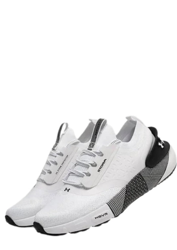 Under Armourr HOVR Phantom 3 Storm White Black 1128