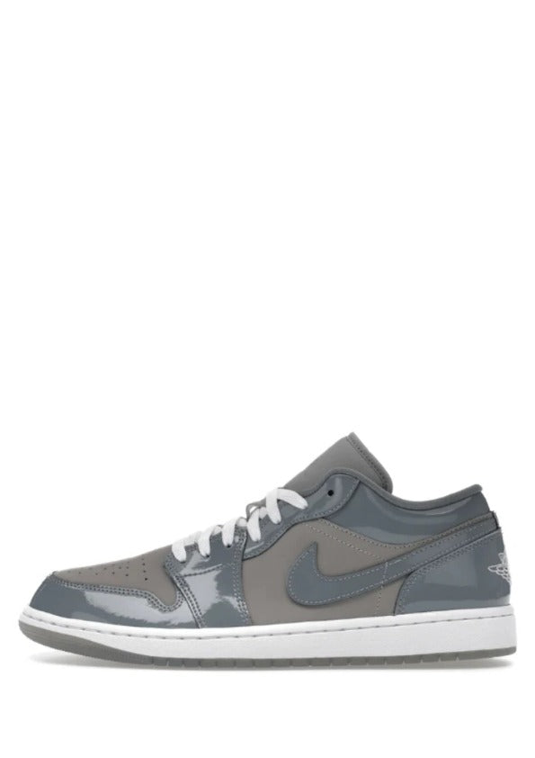Air Jordan 1 Low SE Medium Grey Cool Grey White 468