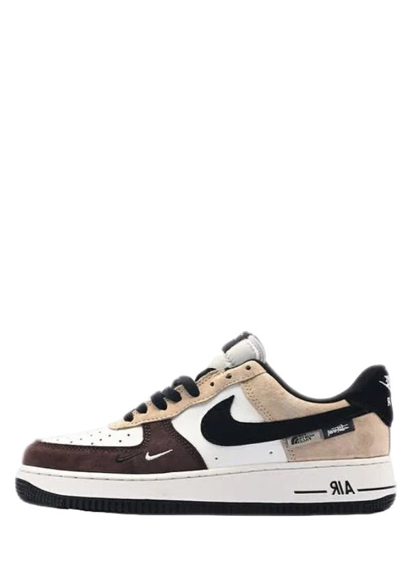 Nikee Airforce 1 The Northh Face