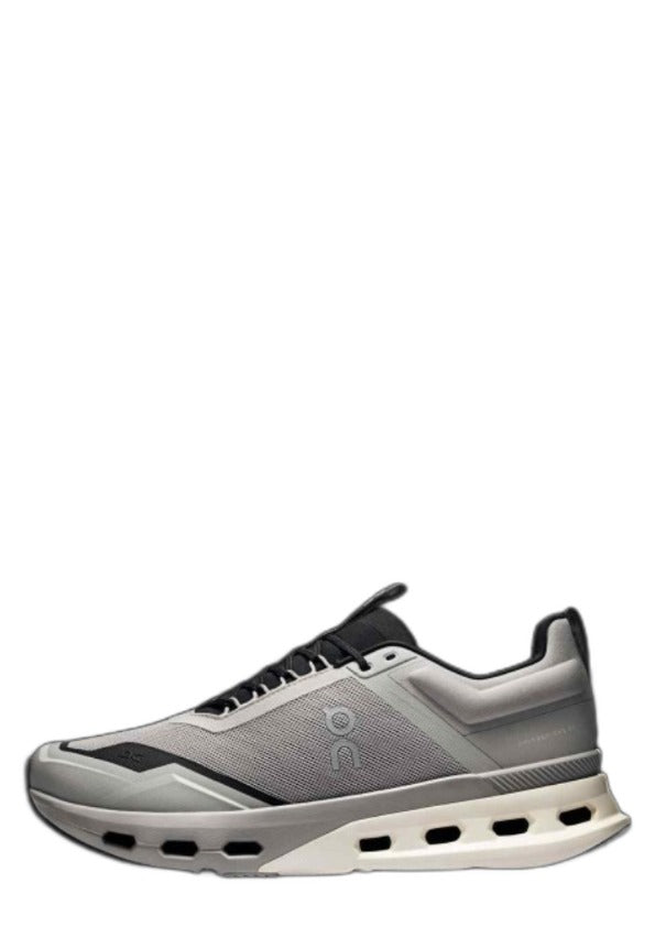 On Running CloudNova X Alloy Black 1143