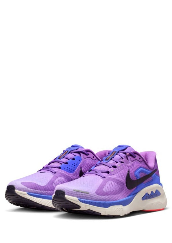 Nikee Air Zoom Structure Bright Violet For Womens 710